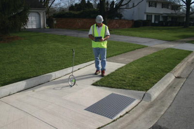 The Unassuming Ascent How ADA Curb Ramps Pave the Way for Independent Living