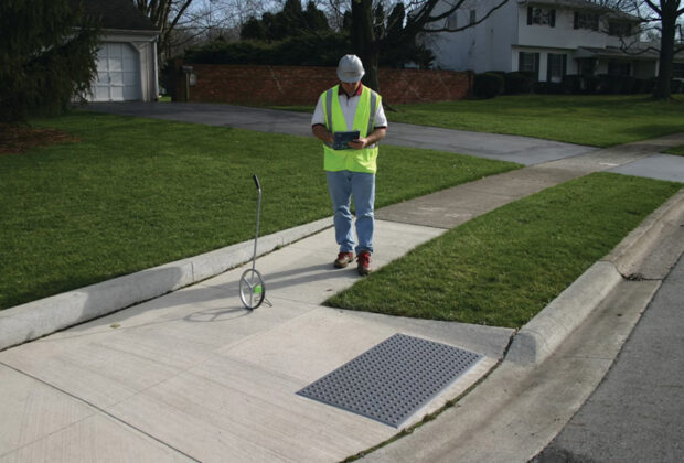 The Unassuming Ascent How ADA Curb Ramps Pave the Way for Independent Living