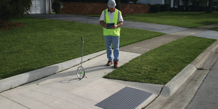 The Unassuming Ascent How ADA Curb Ramps Pave the Way for Independent Living
