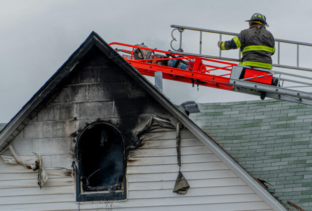 Fire Damage and Legal Recovery