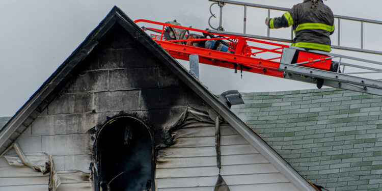 Fire Damage and Legal Recovery