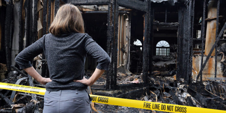 Fire Damage and Legal Recovery What Victims Should Know