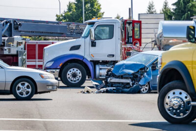 Decoding the Black Box The Technical Acumen of a Top Trucking Accident Attorney