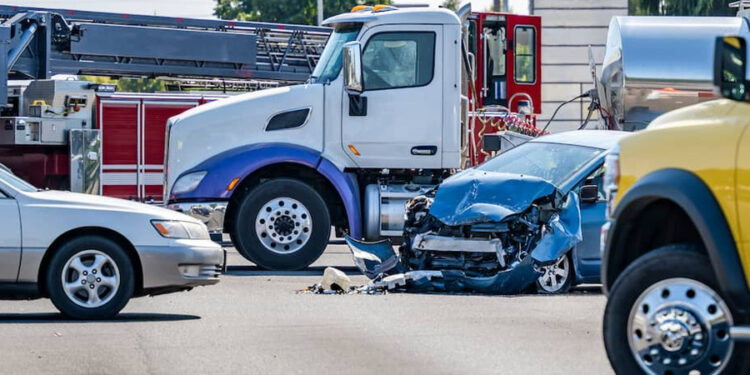 Decoding the Black Box The Technical Acumen of a Top Trucking Accident Attorney