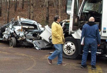 Building the Case for Justice How Truck Accident Lawyers Prove Negligence